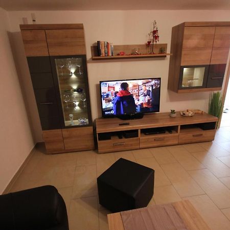 Ferienwohnung Mueritzbrise 1 Ludorf Exterior foto