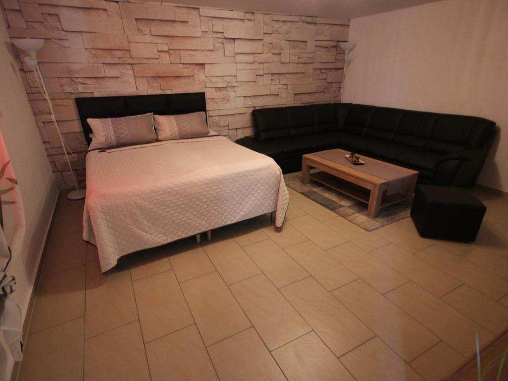 Ferienwohnung Mueritzbrise 1 Ludorf Exterior foto