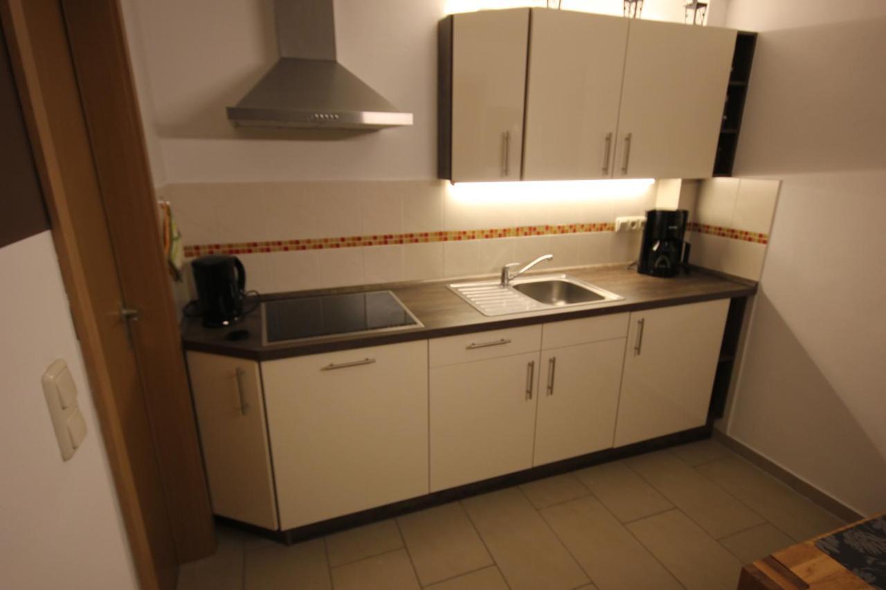 Ferienwohnung Mueritzbrise 1 Ludorf Exterior foto