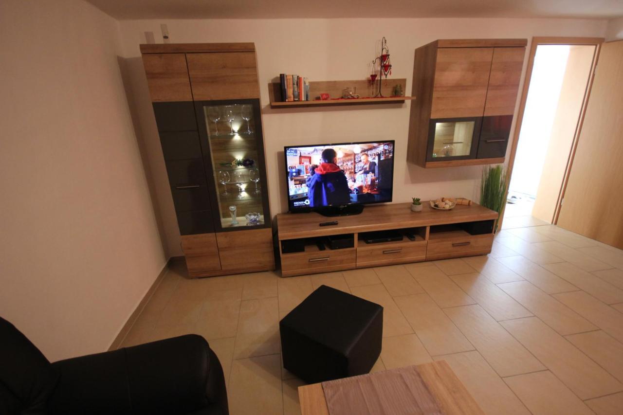 Ferienwohnung Mueritzbrise 1 Ludorf Exterior foto